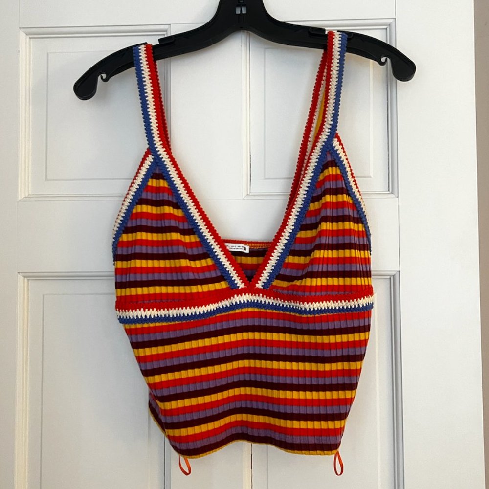 Zara Knit Tank